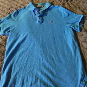 American eagle polo